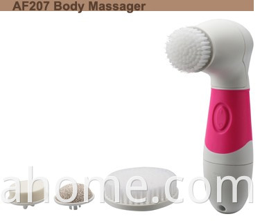 Lady Men Bee electric face epilator cotton thread loose power with indictator light painless safety hair remover